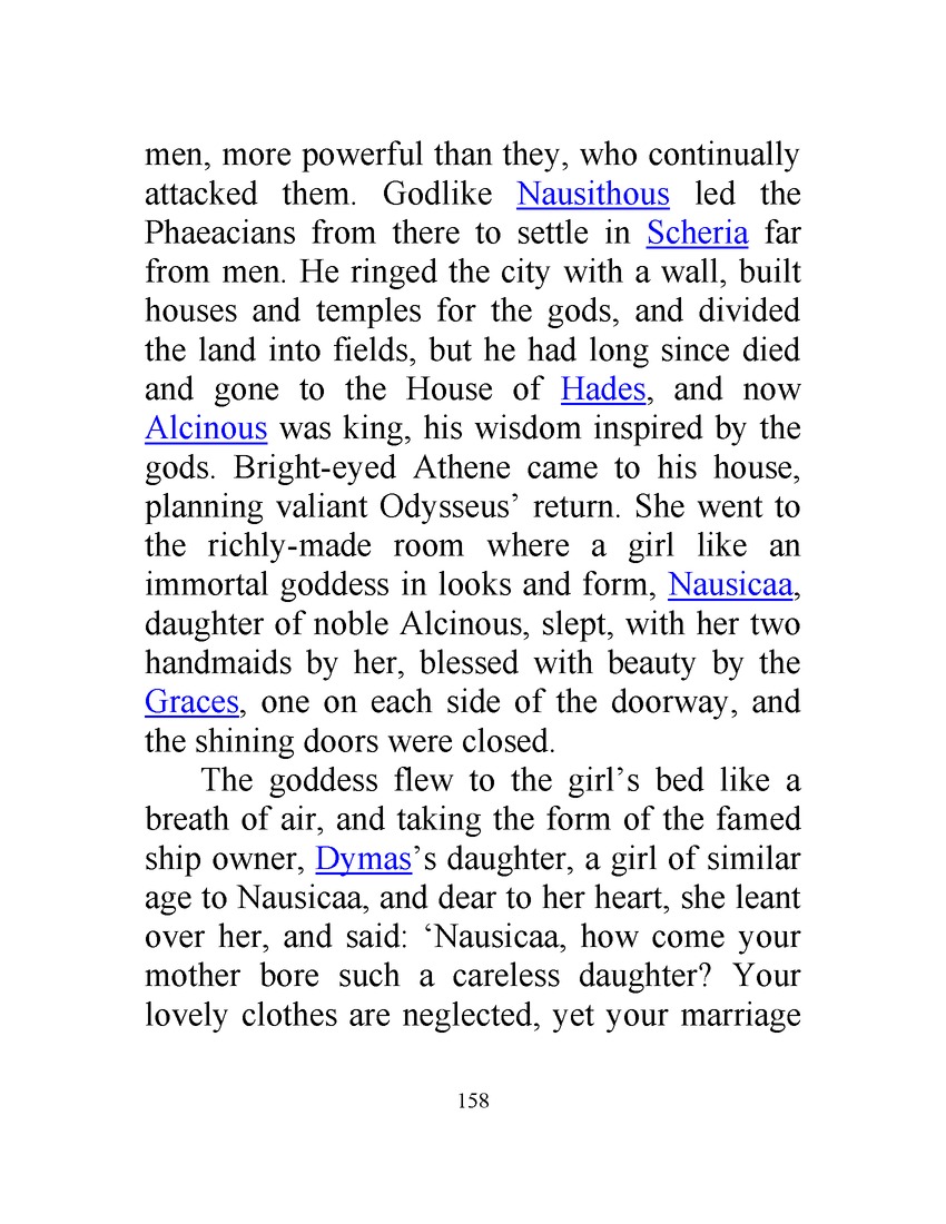 The Odyssey - Page 158